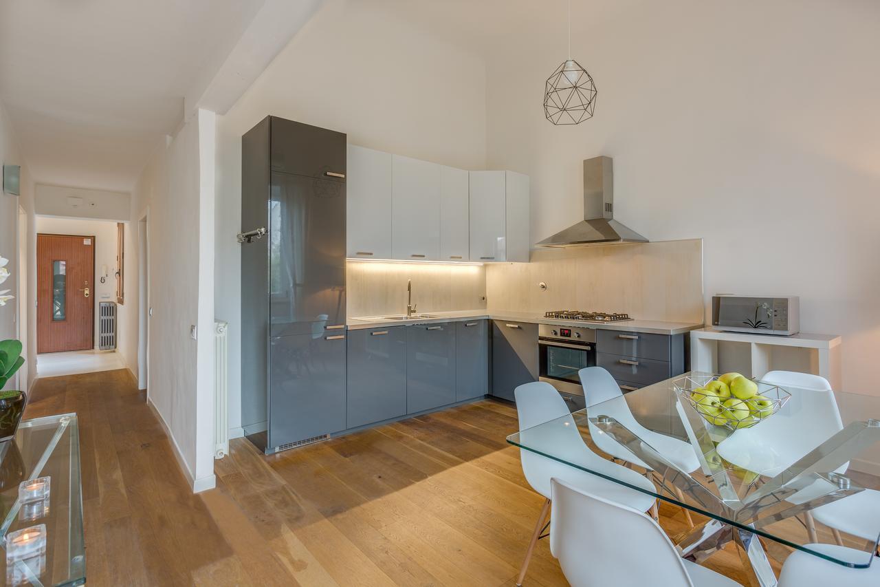 Apartments Florence - Fortezza 외부 사진