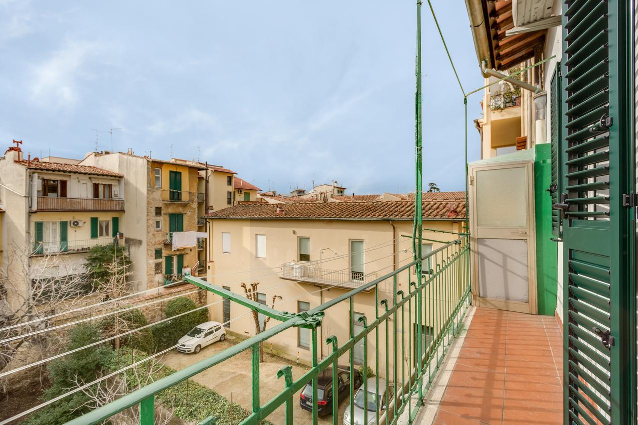 Apartments Florence - Fortezza 외부 사진