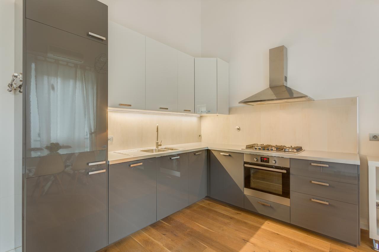 Apartments Florence - Fortezza 외부 사진