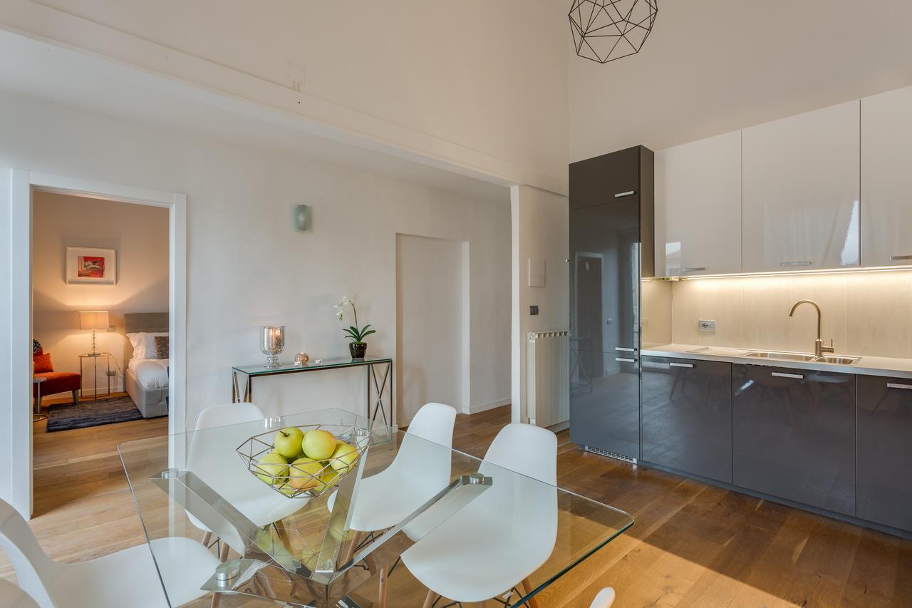 Apartments Florence - Fortezza 외부 사진