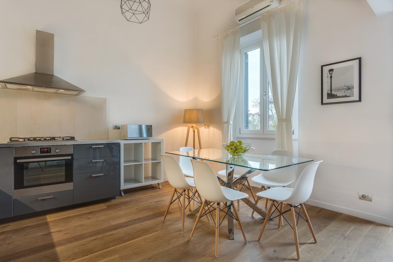 Apartments Florence - Fortezza 외부 사진