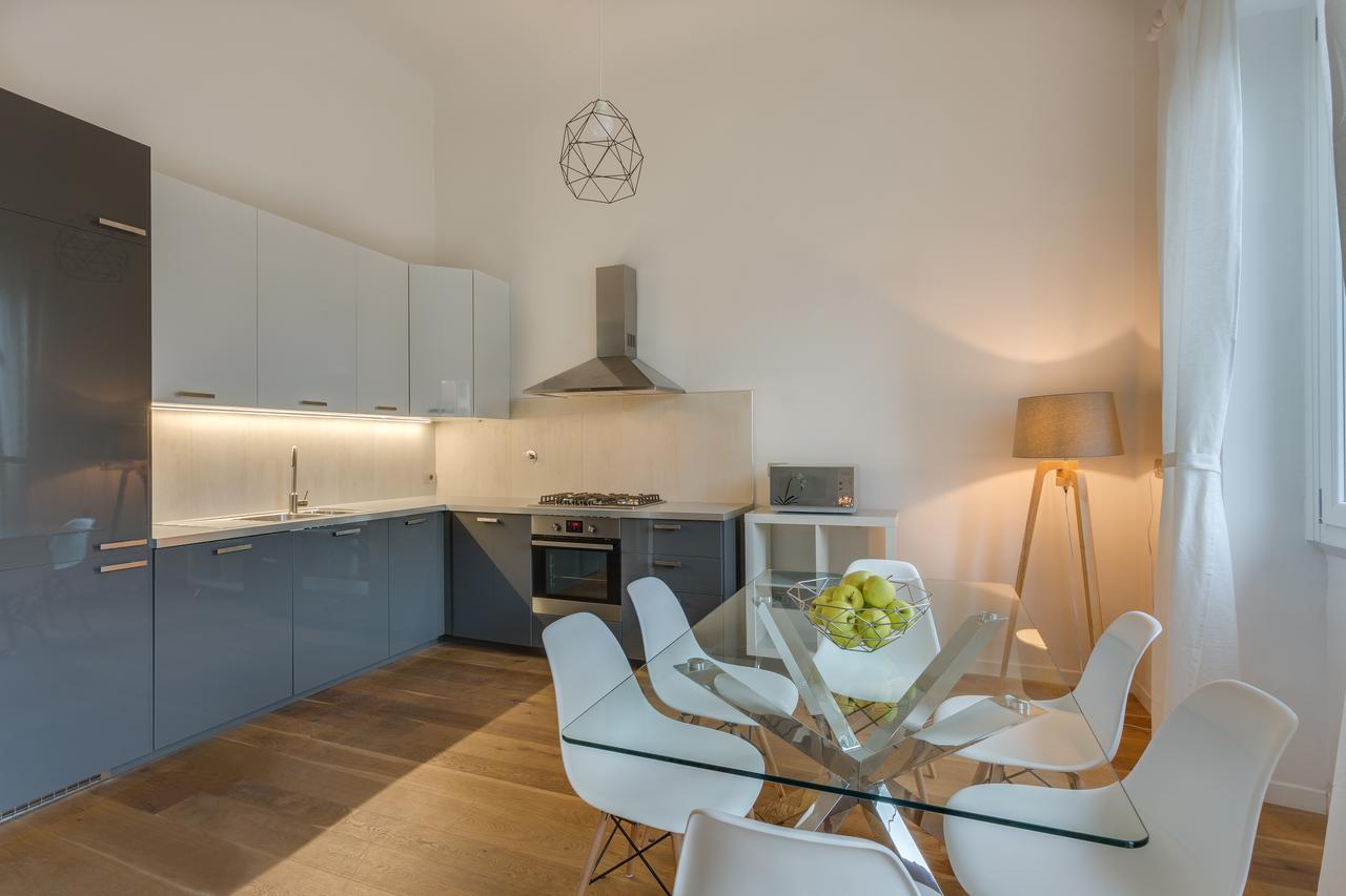 Apartments Florence - Fortezza 외부 사진